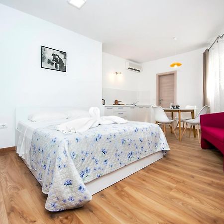 Apartments In Rovinj Centre מראה חיצוני תמונה