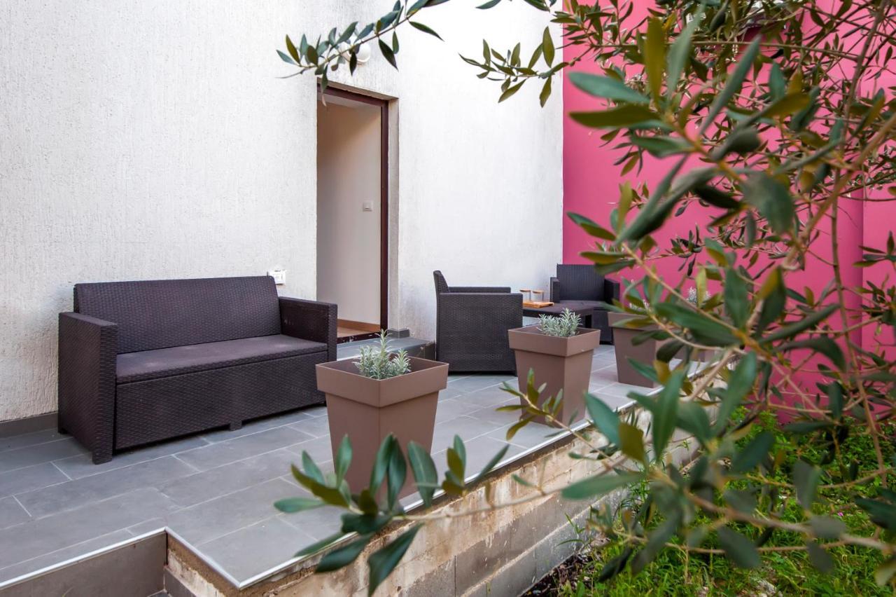 Apartments In Rovinj Centre מראה חיצוני תמונה