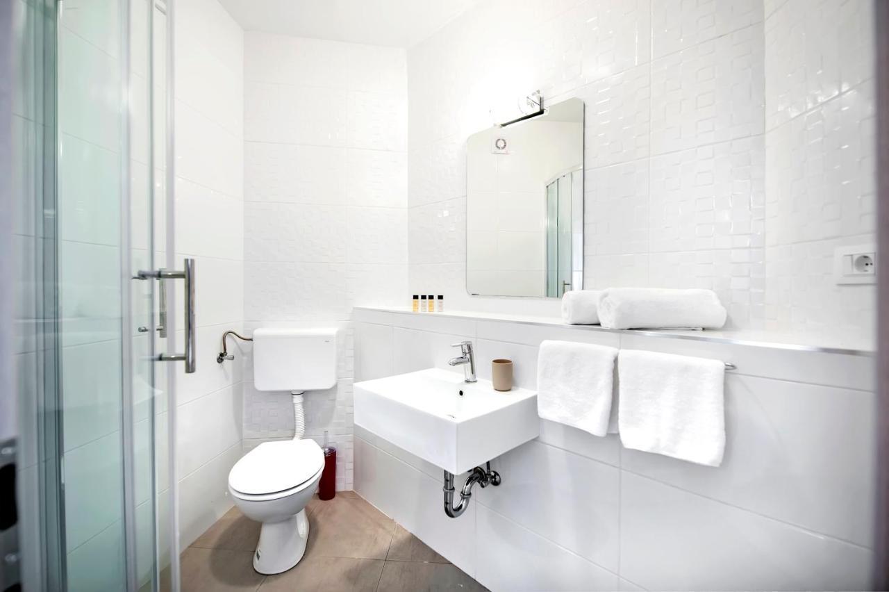 Apartments In Rovinj Centre מראה חיצוני תמונה