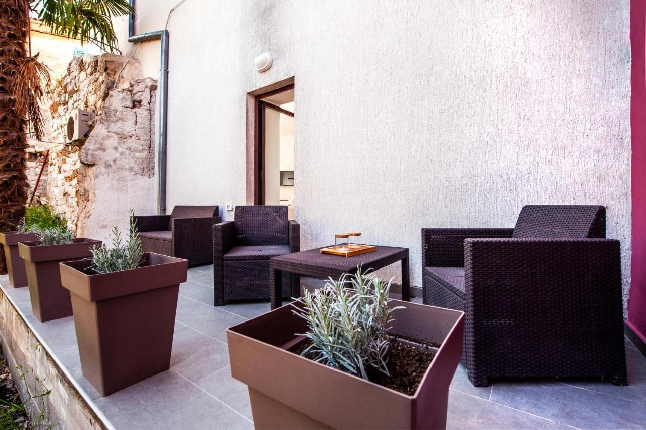 Apartments In Rovinj Centre מראה חיצוני תמונה