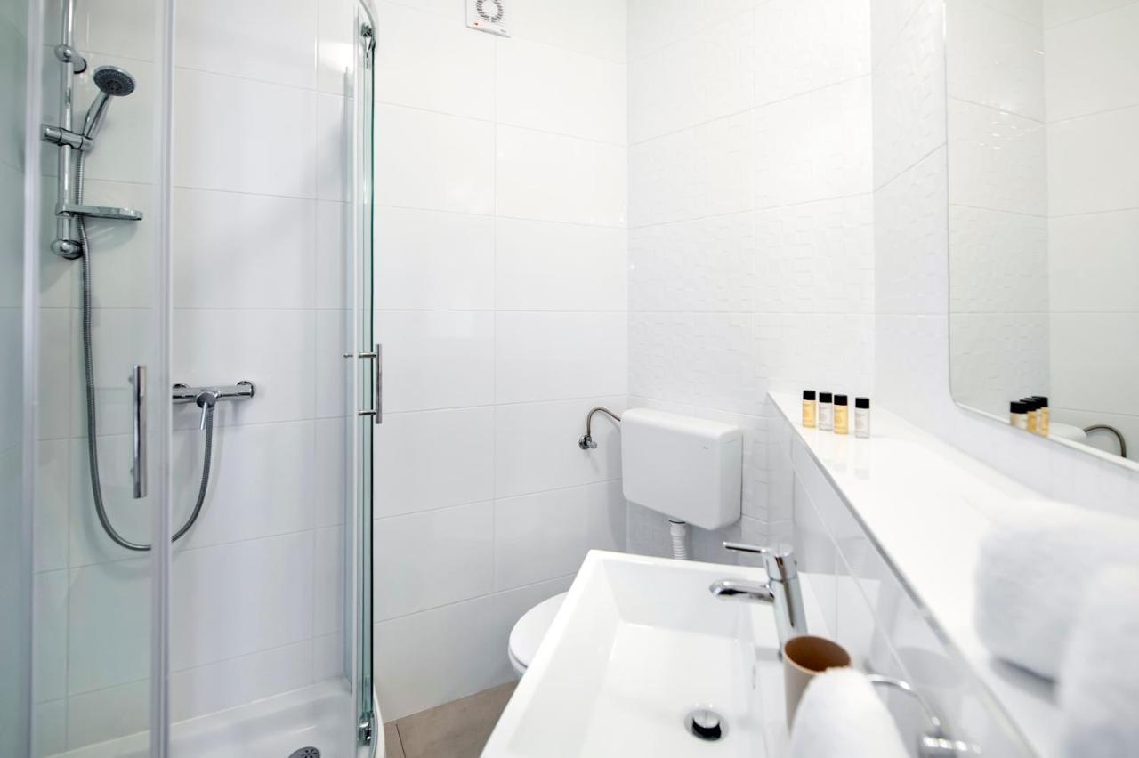 Apartments In Rovinj Centre מראה חיצוני תמונה