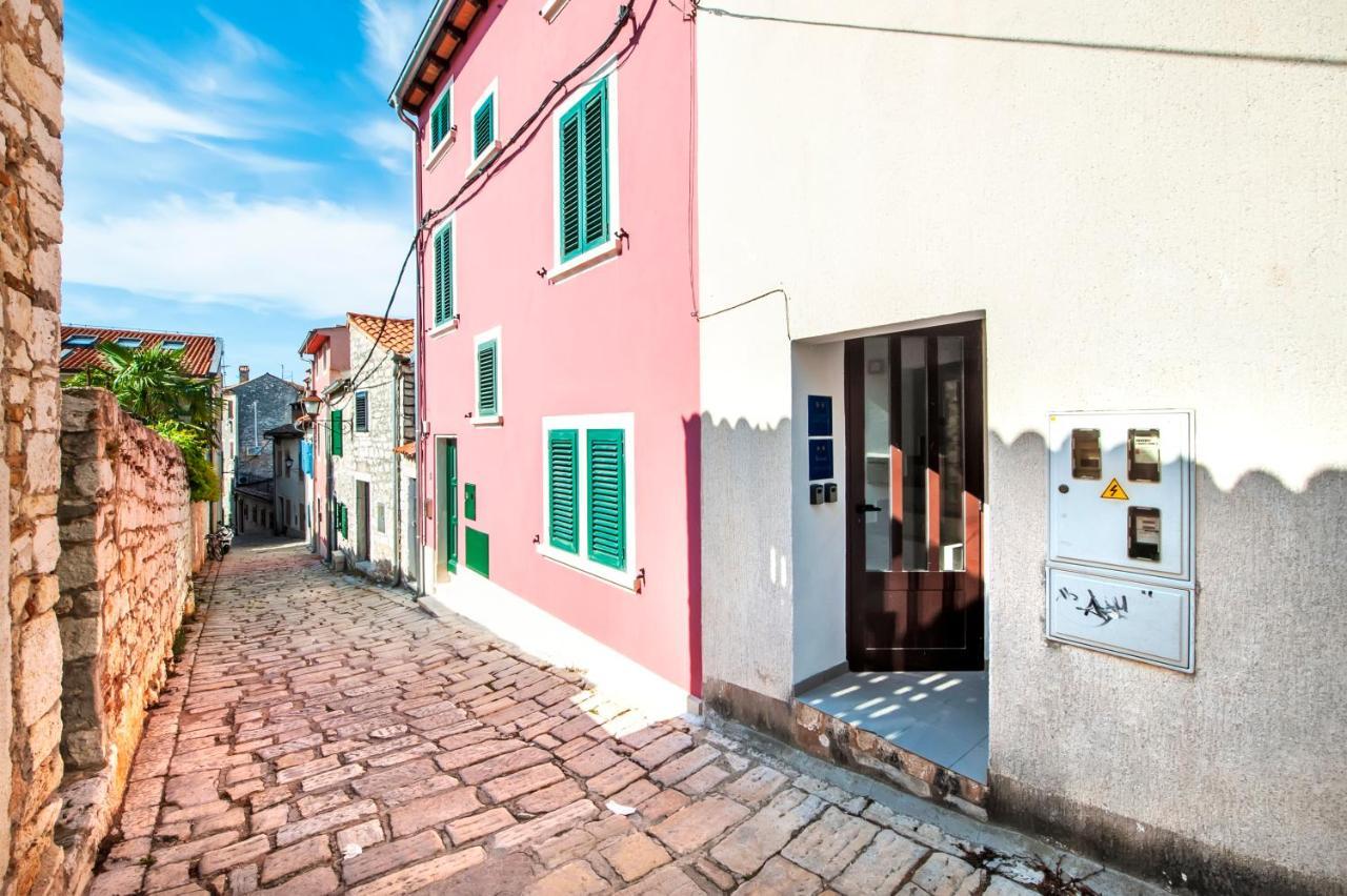 Apartments In Rovinj Centre מראה חיצוני תמונה