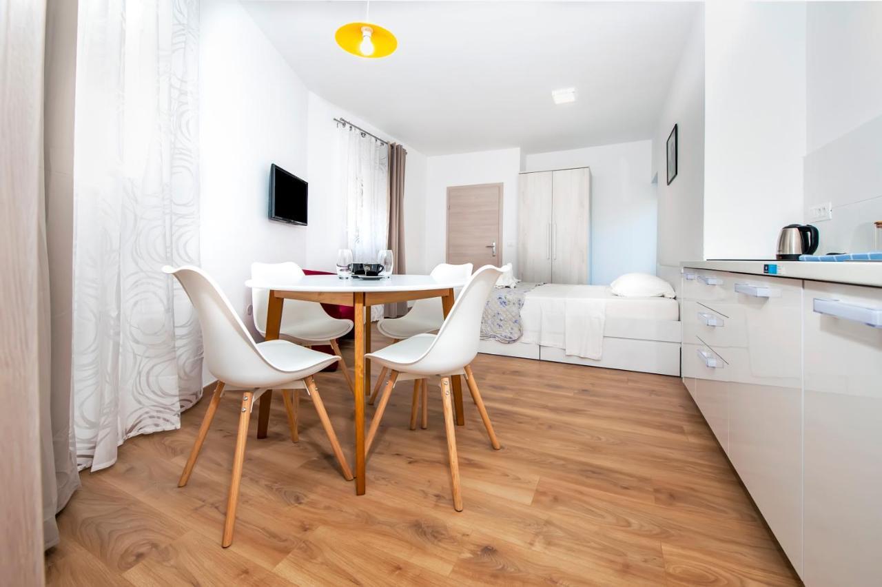 Apartments In Rovinj Centre מראה חיצוני תמונה