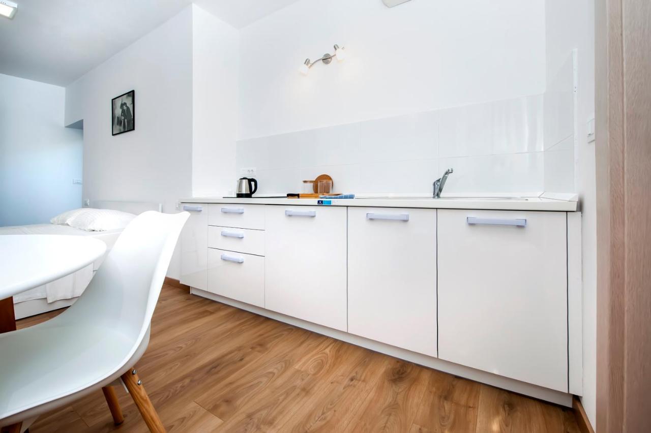 Apartments In Rovinj Centre מראה חיצוני תמונה