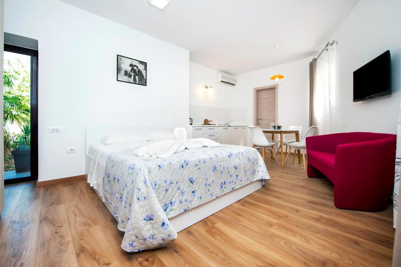 Apartments In Rovinj Centre מראה חיצוני תמונה