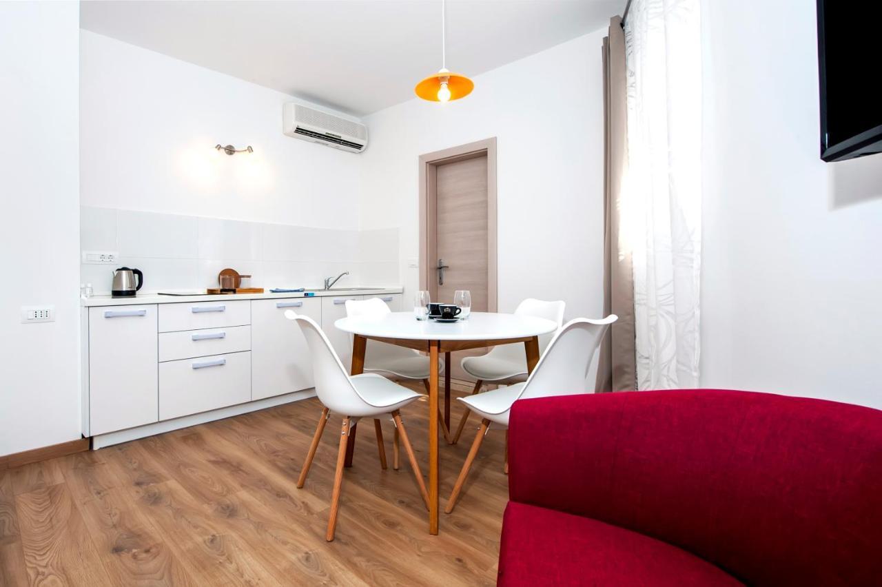 Apartments In Rovinj Centre מראה חיצוני תמונה
