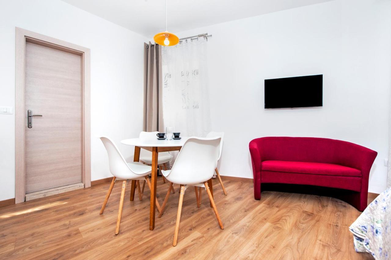 Apartments In Rovinj Centre מראה חיצוני תמונה