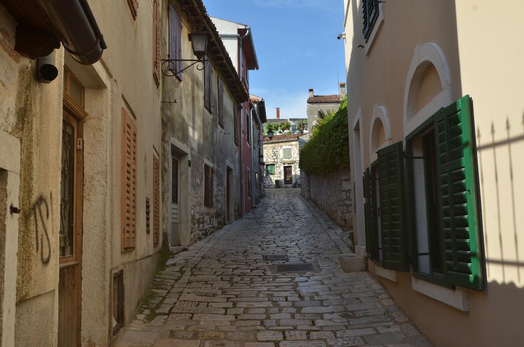 Apartments In Rovinj Centre מראה חיצוני תמונה