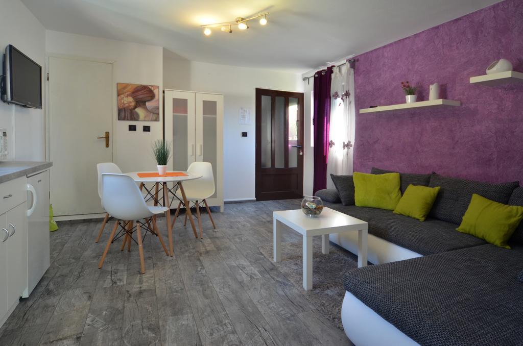 Apartments In Rovinj Centre חדר תמונה