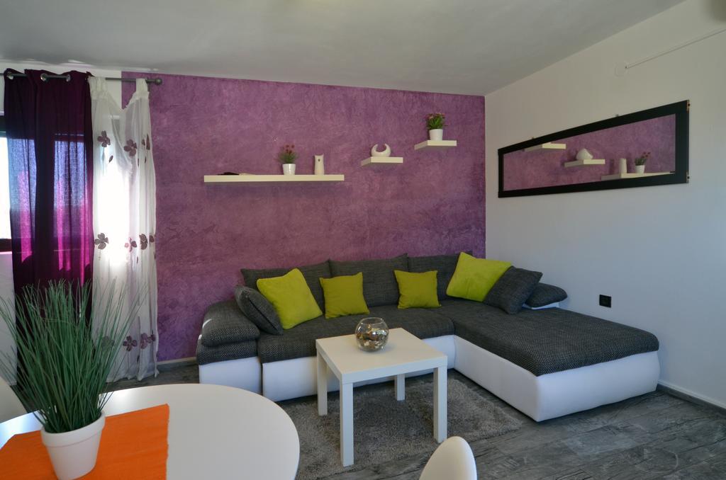 Apartments In Rovinj Centre חדר תמונה