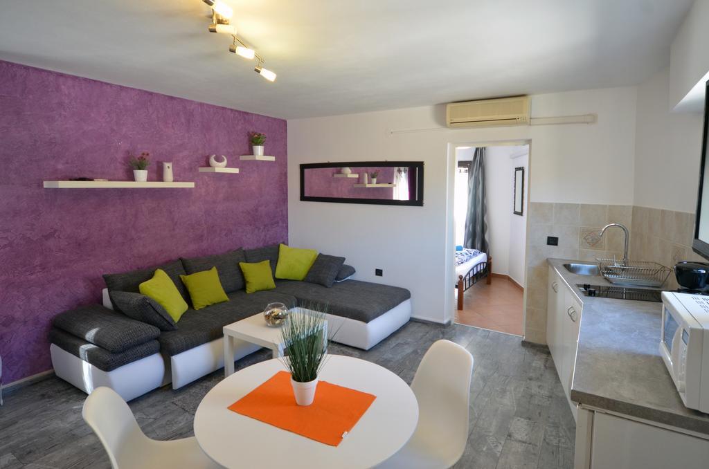 Apartments In Rovinj Centre חדר תמונה